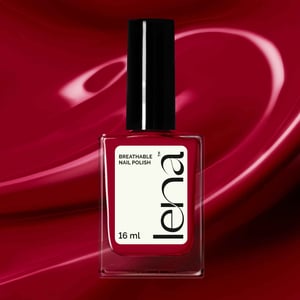 LENA Breathable & Water-Permeable Halal Nail Polish - A Turkish Delight - LE31