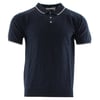 Kenrow Conrad Polo Navy Melange