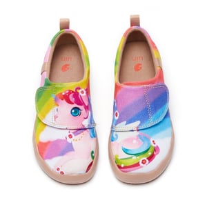 Dreamy Unicorn Toledo I Kid - 6C