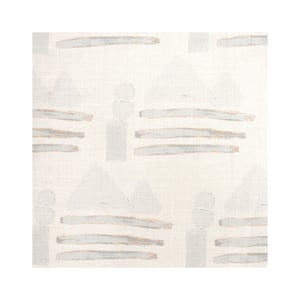 Sail Away Dove Fabric