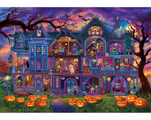Monster House Party