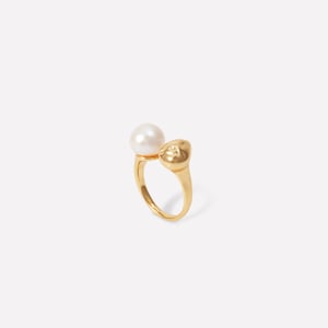 Fruit Pearl Ring - 6