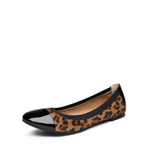 DREAM PAIRS Ballet Walking Flats Shoes