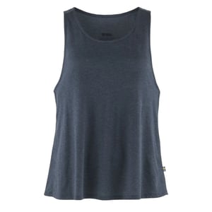Fjallraven Womens High Coast Loose Tank Top Navy