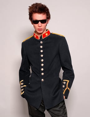 Royal Marine Band Dress Tunic
