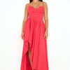 My Standards Maxi Dress Red