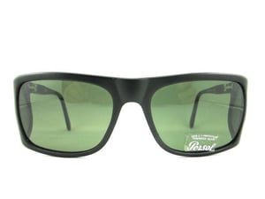 Persol 2551 - Black / Solid / Classic