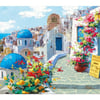 Spring in Santorini