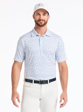 Robert Graham Dayton Short Sleeve Polo