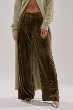 AKIRA Show Me It Trouser Pants | Size 1X