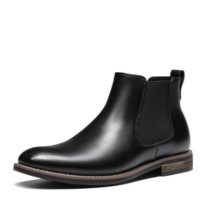 DREAM PAIRS Men s Slip On Dress Chelsea Boots
