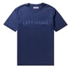 Left Hand Hand Tee Navy