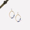 Poseidon Earrings