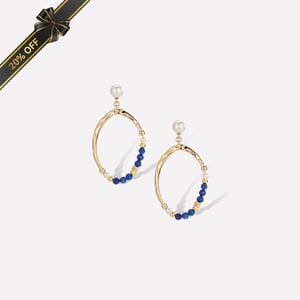 Poseidon Earrings