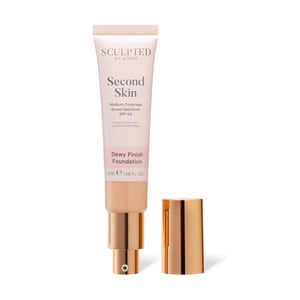 Second Skin Dewy Foundation