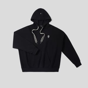 ANTA Hélà Signal Hoodie - Black / 4XL