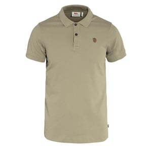 Fjallraven Ovik Polo Shirt Sand Stone
