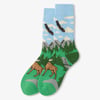 Great Outdoors Cozy Socks