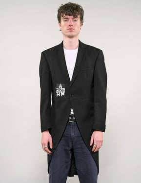 Edwardian Tailcoat
