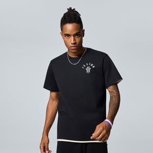 ANTA KAI Short-Sleeve Tee - Black / 4XL