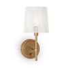 Tactile Charm Dimmable Sconce