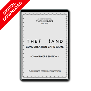 {THE AND} Coworkers Edition - Digital Deck
