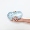 Oceania Clutch Blue