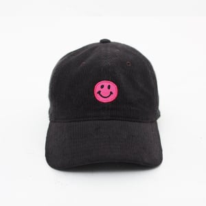 Kerri's Happy Face Hat