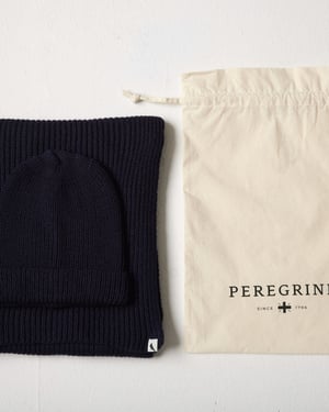 Porter Beanie & Scarf Set