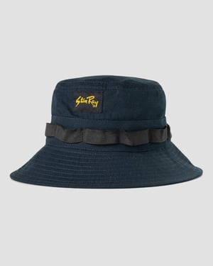 Boonie (Navy Ripstop) - L