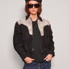 Two-tone Cowboy Jacket