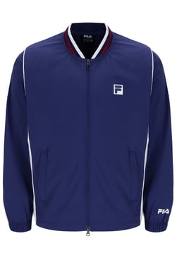 Unisex Tennis Warm-Up Jacket - XL
