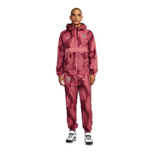 Men's Nike USA HD Woven Red Track Suit / 3X