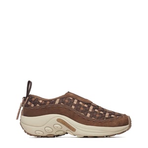 Merrell Womens Jungle Moc Evo Woven SE Mole