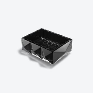 Louxor Catch-all - Black | Baccarat