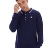 Sayer Knit Polo - S