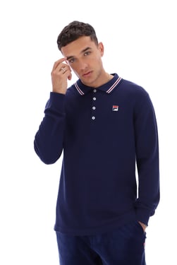 Sayer Knit Polo - 3XL