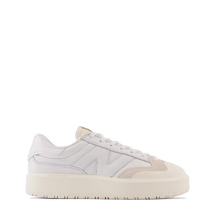New Balance Womens CT302 Trainers White / Moonbeam