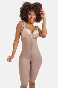 Thigh Shaper H-Evolution - Cocoa / M