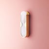 Epicurus alabaster wall light