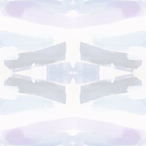 Gustavia Lilac Sky Wallpaper