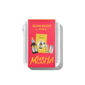 Glow Boost with Vita C Plus Skincare Set