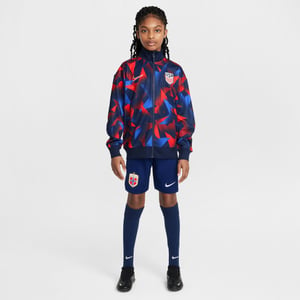 Youth Nike USA 2025 Academy Pro Star Navy Anthem Jacket / XL