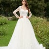 AW Dianthe Wedding Dress