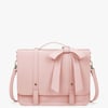 Summer Garden Romance Bow Briefcase