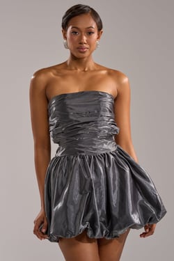 AKIRA Get With It Mini Dress | Size XL