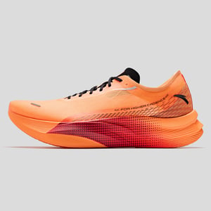 Men's ANTA C202 5 GT - Orange/Black/Red / 6.5