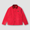Hunters Jacket (Aged Red Half Panama) - S