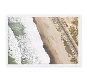 Solo Surf Art By Ryan Garvin