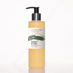 Juniper & Lime Body Wash - 250ml